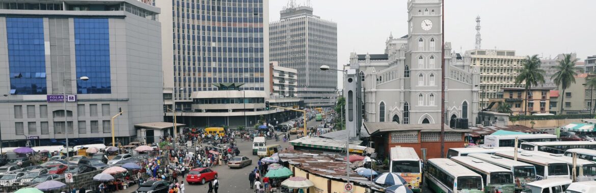 Why Nigeria’s Real Estate is Looking Up