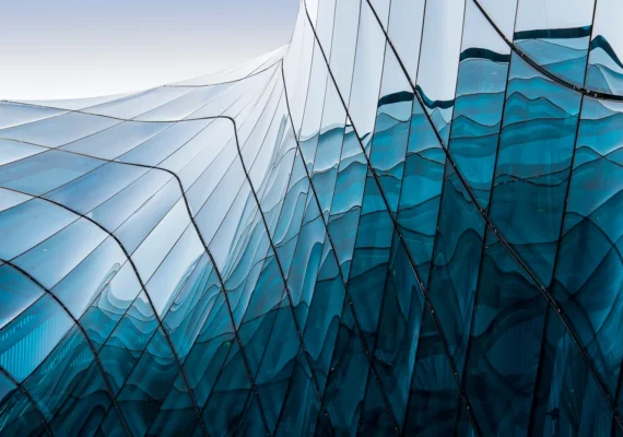 Illuminations series: Real estate rising